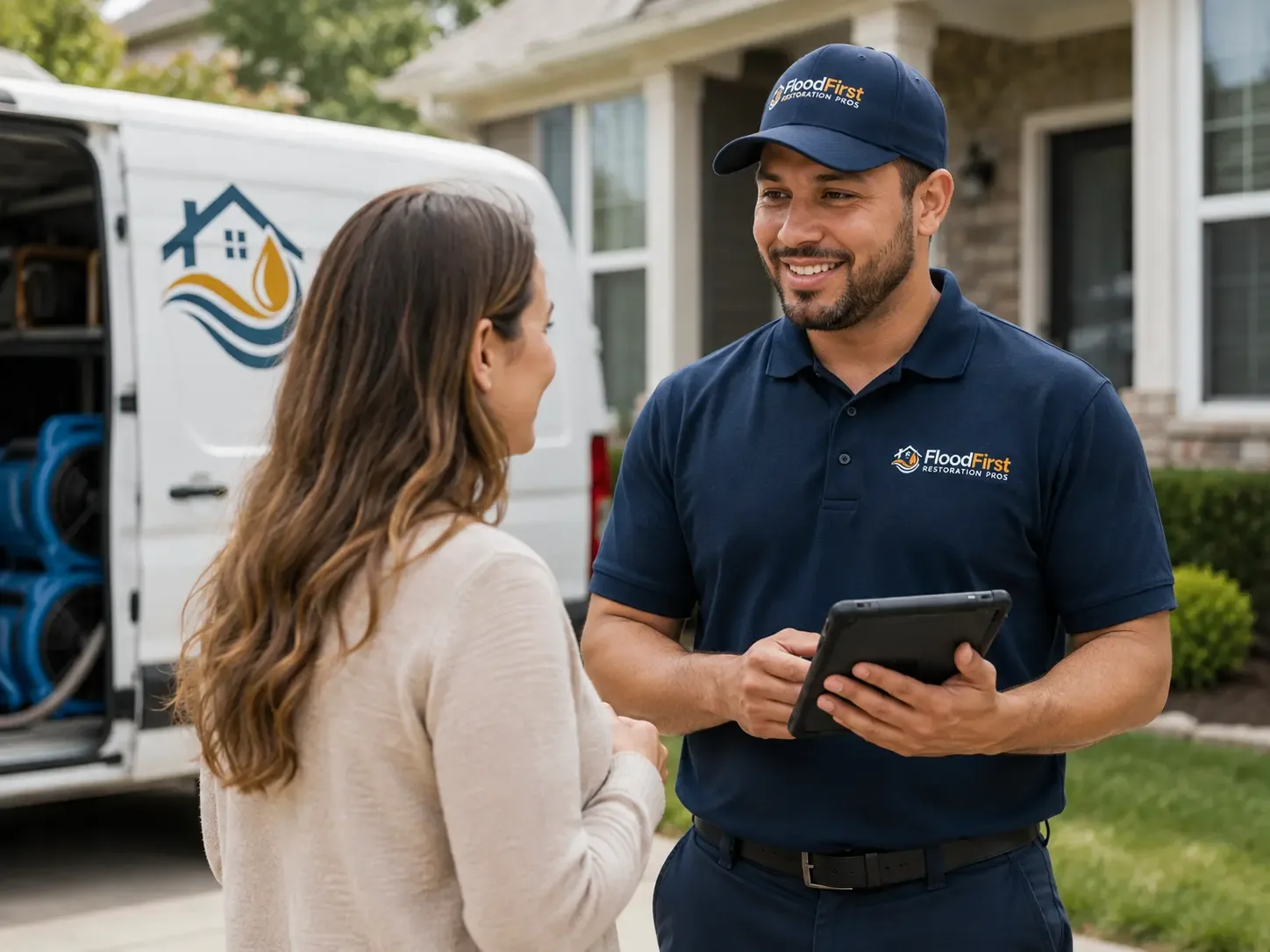 Flood Damage Restoration Garrison, MN FAQs