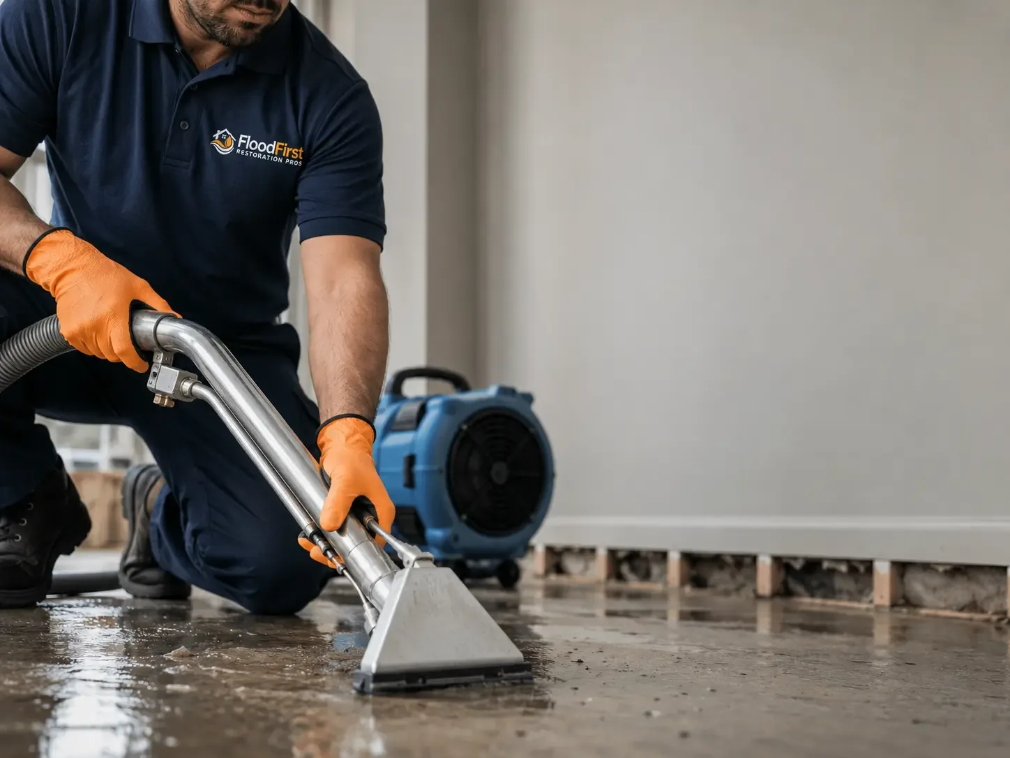 Why choose Flood Damage Restoration in Garrison, MN